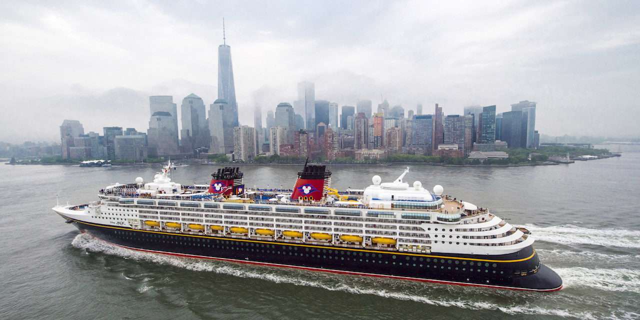 Top Five Reasons to Cruise from New York City Aboard the Disney Magic This Fall