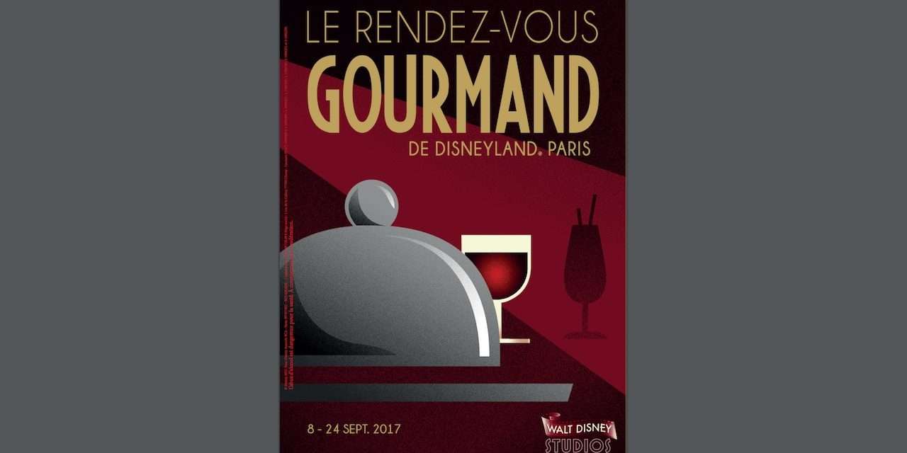 Here’s the Dish: ‘Le Rendez-Vous Gourmand’ Brings Gourmet French Cuisine to the Disneyland Paris 25th Anniversary Celebration
