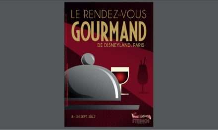 Here’s the Dish: ‘Le Rendez-Vous Gourmand’ Brings Gourmet French Cuisine to the Disneyland Paris 25th Anniversary Celebration