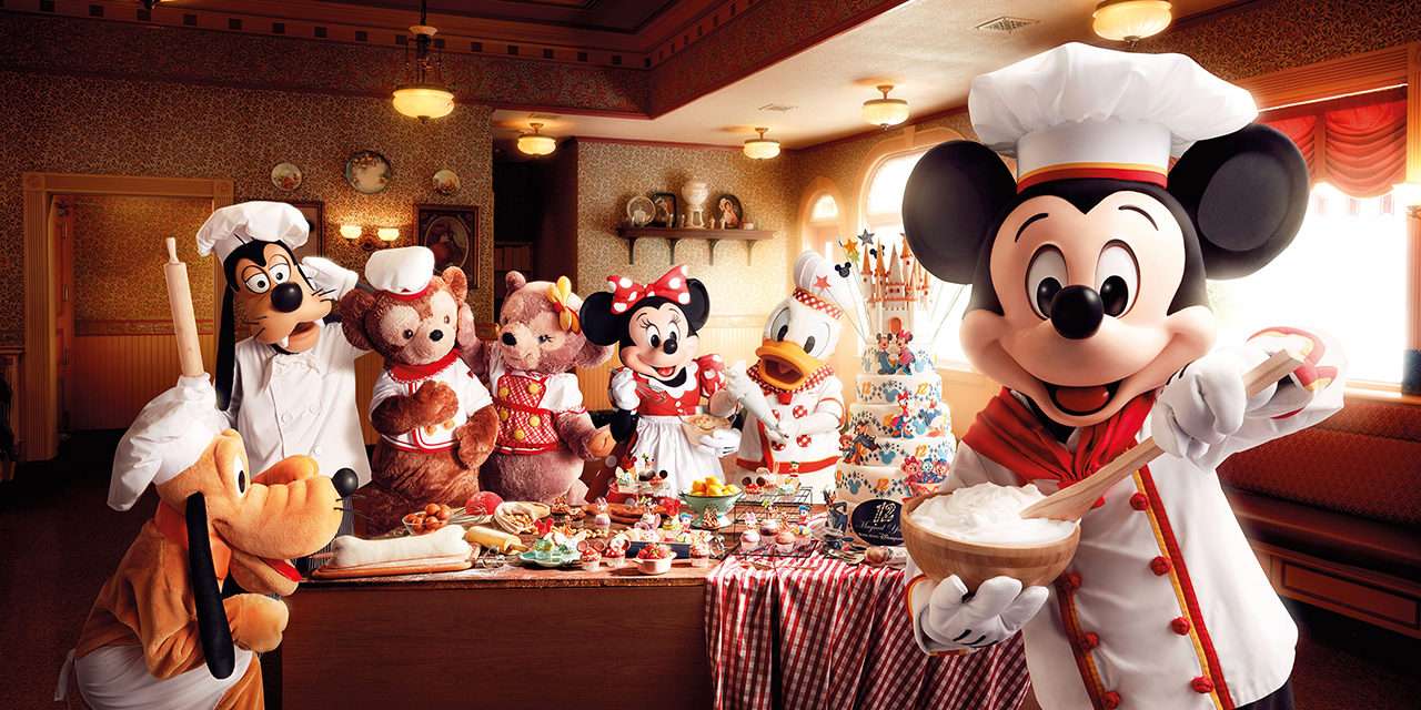 Happy 12th Anniversary to Hong Kong Disneyland Resort