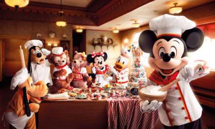 Happy 12th Anniversary to Hong Kong Disneyland Resort