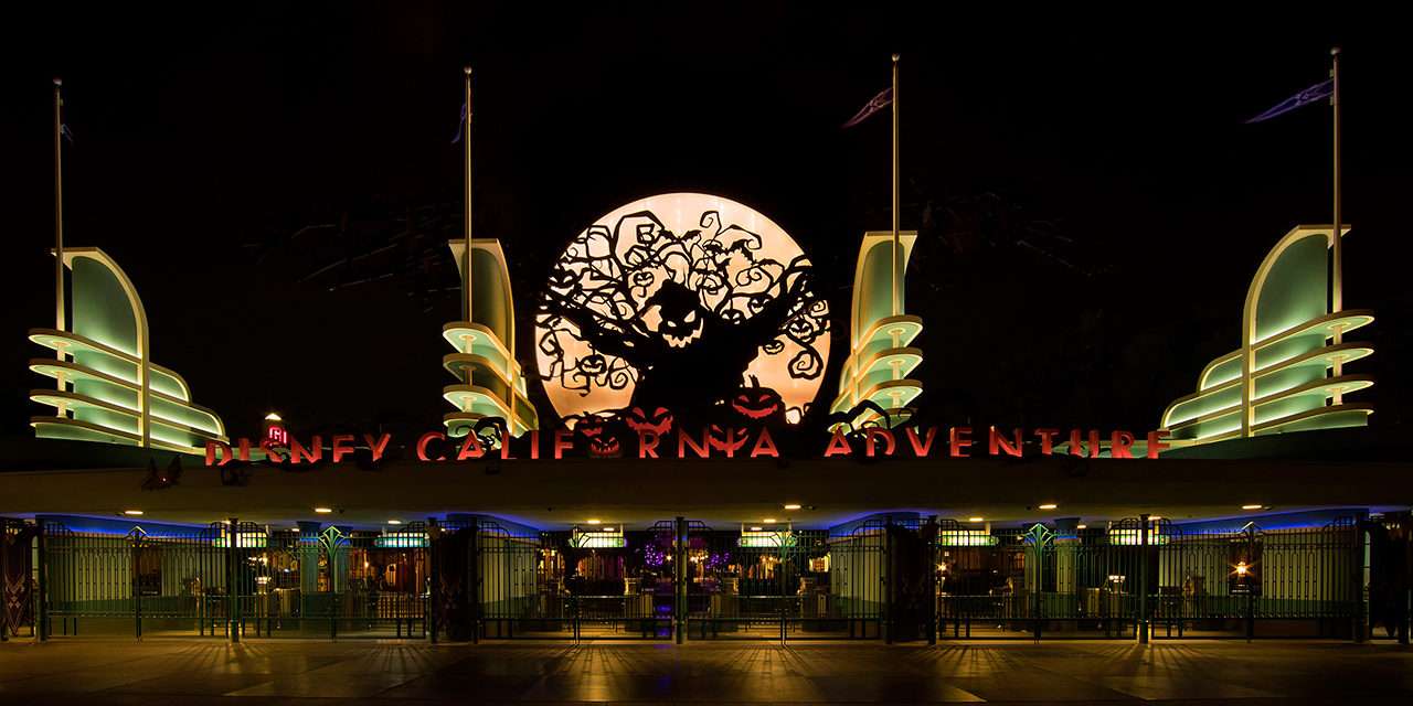 Spooky Fun for Everyone During Halloween Time at the Disneyland Resort