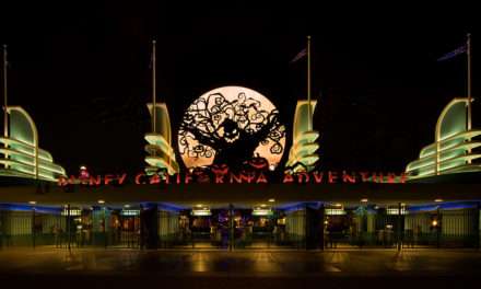 Spooky Fun for Everyone During Halloween Time at the Disneyland Resort