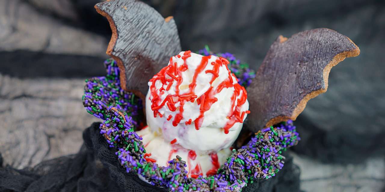 Your Guide to Treats and Eats Galore During Halloween Time at the Disneyland Resort, September 15 through October 31