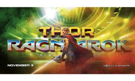 Get an Awesome Sneak Peek of ‘Thor: Ragnarok’ Starting October 6 at Disney California Adventure Park