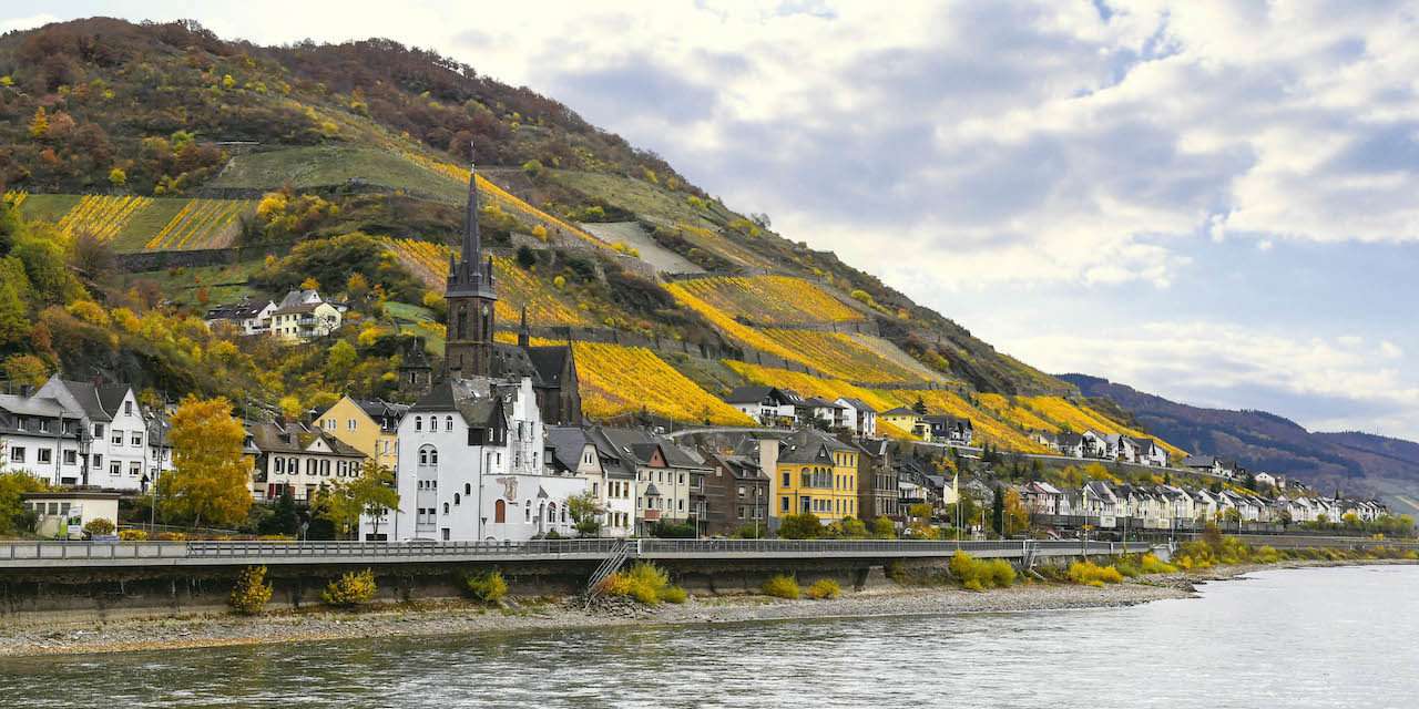 An Unforgettable First Year Sailing Along Europe’s Rhine River with Adventures by Disney
