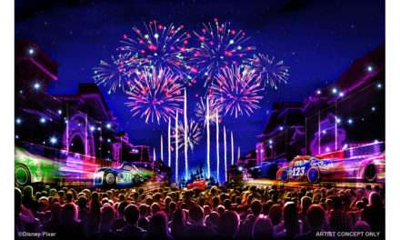 Pixar Fest Brings Celebration of Friendship Throughout Disneyland Resort Beginning April 13, 2018