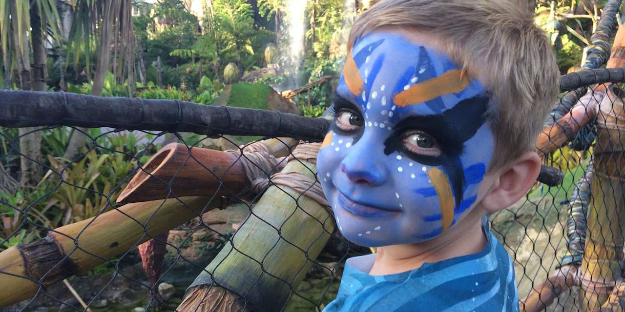 Halloween DIY: Makeup Tips From Pandora – The World of Avatar