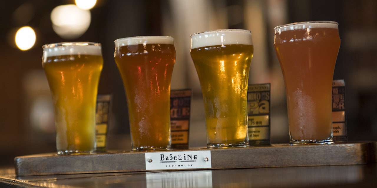 An Inside Look at BaseLine Tap House at Disney’s Hollywood Studios