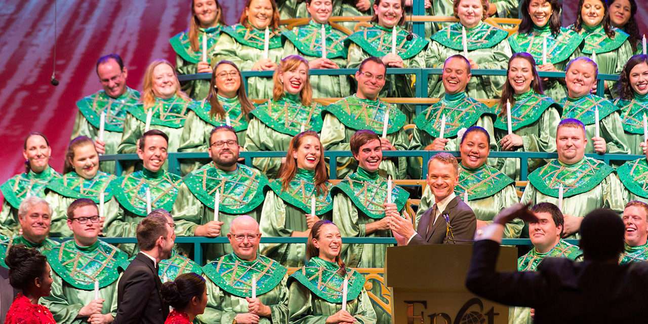 Kurt Russell, Olympian Laurie Hernandez Added; Ana Gasteyer, Jodi Benson Return To List of Candlelight Narrators