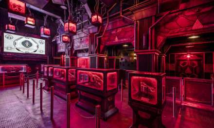 Guardians of the Galaxy – Monsters After Dark: Mysterious Transmissions Signal Trouble in The Collector’s Fortress at Disney California Adventure Park