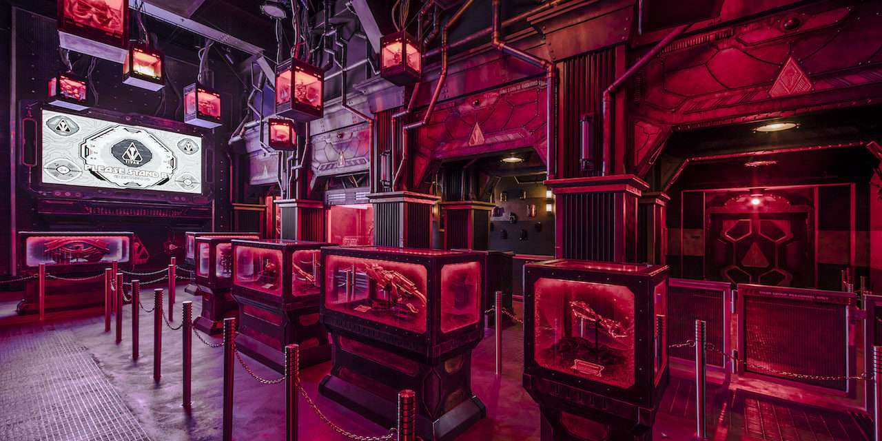 Experience Guardians of the Galaxy – Monsters After Dark All Day on October 31 at Disney California Adventure Park