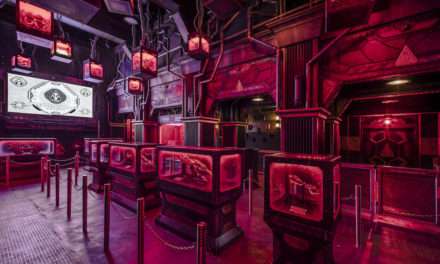 Experience Guardians of the Galaxy – Monsters After Dark All Day on October 31 at Disney California Adventure Park
