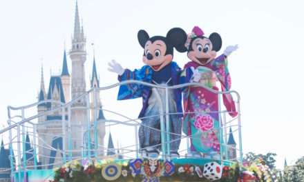 Ring in the Year of the Dog With Pluto and Friends at Tokyo Disney Resort
