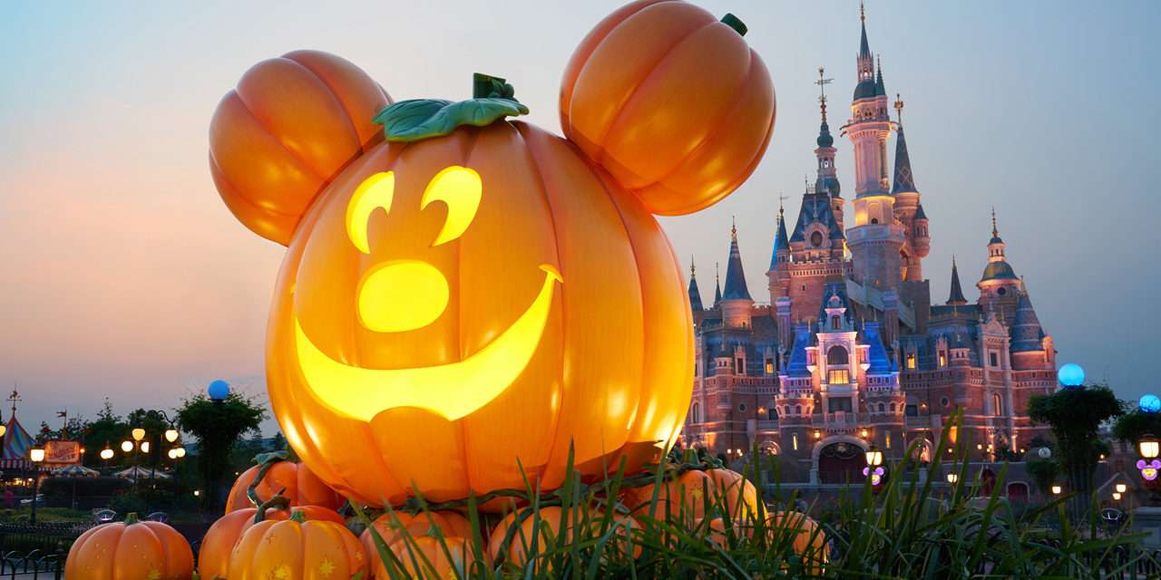 New Thrills and Chills Await at International Disney Parks This Halloween Season