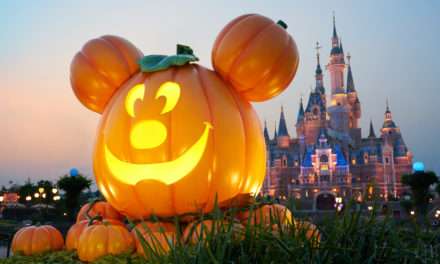 New Thrills and Chills Await at International Disney Parks This Halloween Season