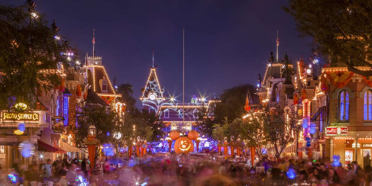 Disney Parks After Dark: Mickey’s Halloween Party at Disneyland Park