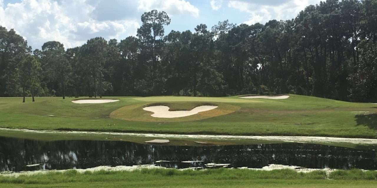 An Inside Look Into the Rebuilding of Disney Golf’s Not-So-Hidden Mickey