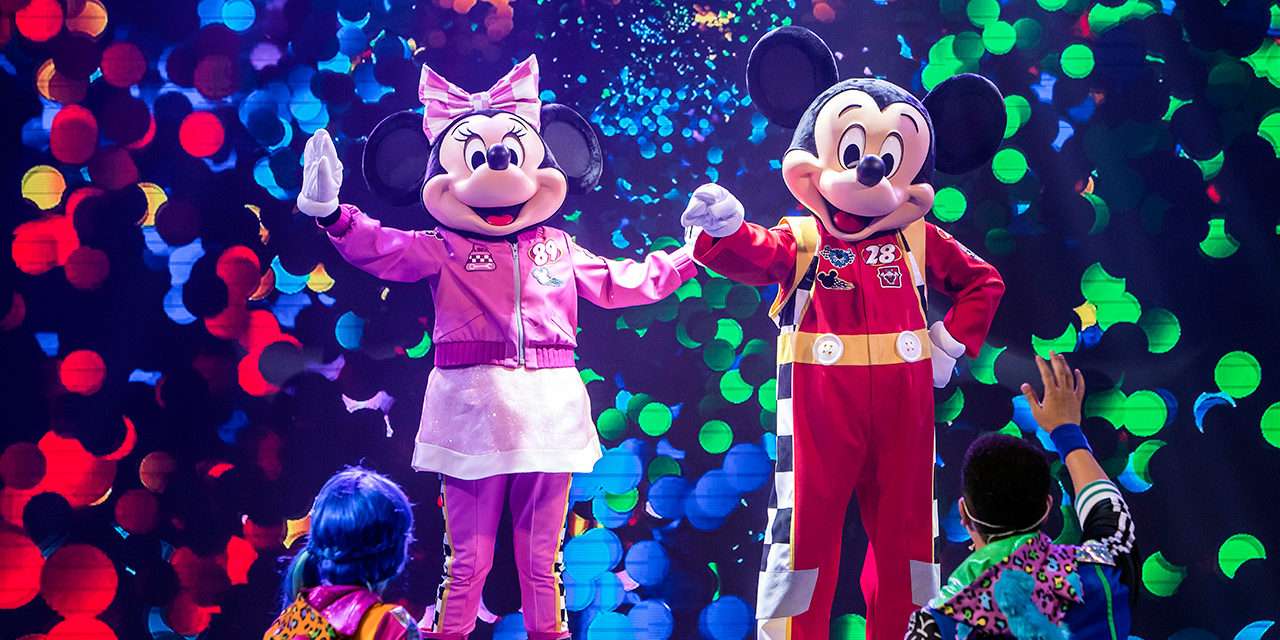 Join the Fun at ‘Disney Junior Dance Party!’ at Disney California Adventure Park