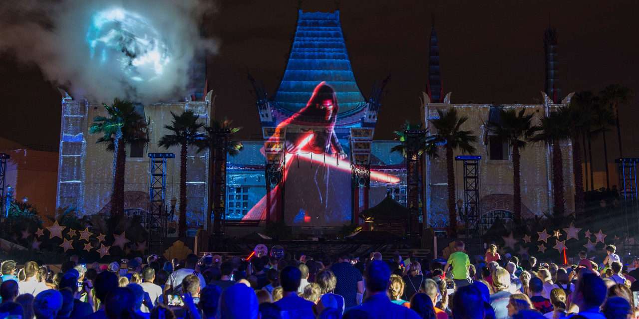 Celebrate ‘Star Wars: The Last Jedi’ at Star Wars: Galactic Nights on December 16