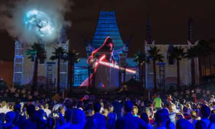 Celebrate ‘Star Wars: The Last Jedi’ at Star Wars: Galactic Nights on December 16