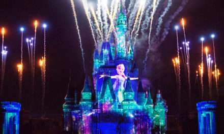 Frozen, Duffy and Pixar Bring Winter to Life at Tokyo Disney Resort