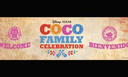 Disney•Pixar’s ‘Coco’ Family Celebration Kicks Off Today at Disney Springs