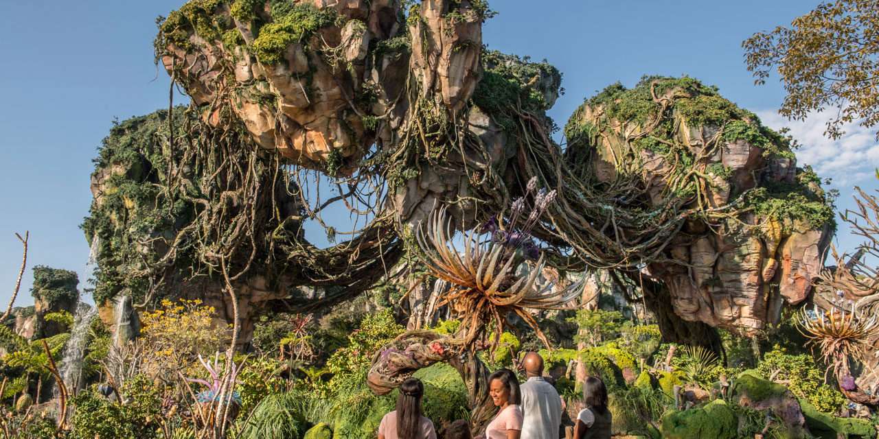 Welcome to Pandora – The World of Avatar