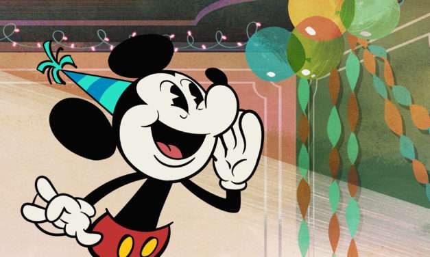 Surprise Visits From Mickey Mouse To Delight His Biggest Fans Around The World