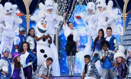 Watch ‘Disney Parks Presents a Disney Channel Holiday Celebration’ in the DisneyNOW App Before it Premieres on Disney Channel