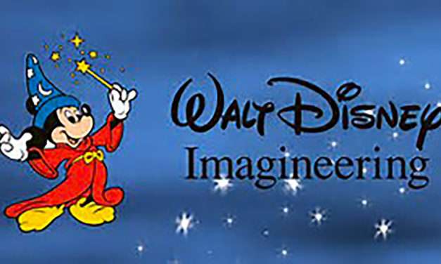 Walt Disney Imagineering-Where the Magic Comes From