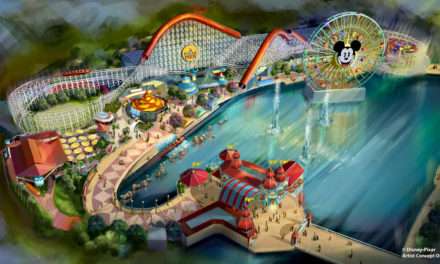 Pixar Pier to Bring New Incredicoaster and More to Disney California Adventure Park Summer 2018