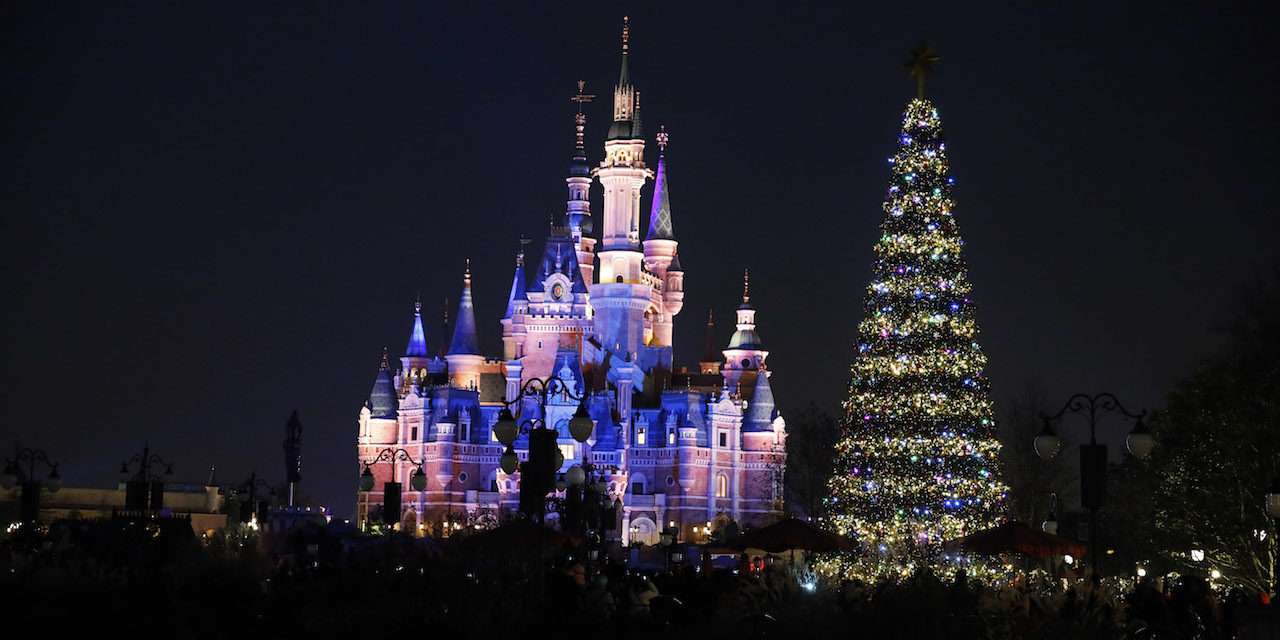 How International Disney Parks Are Celebrating the Holidays