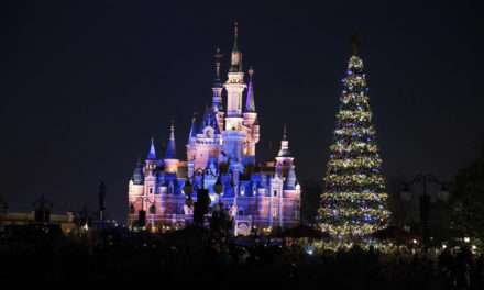 How International Disney Parks Are Celebrating the Holidays