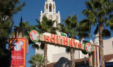 What’s New for Holidays at the Disneyland Resort, Returning November 10 through January 7