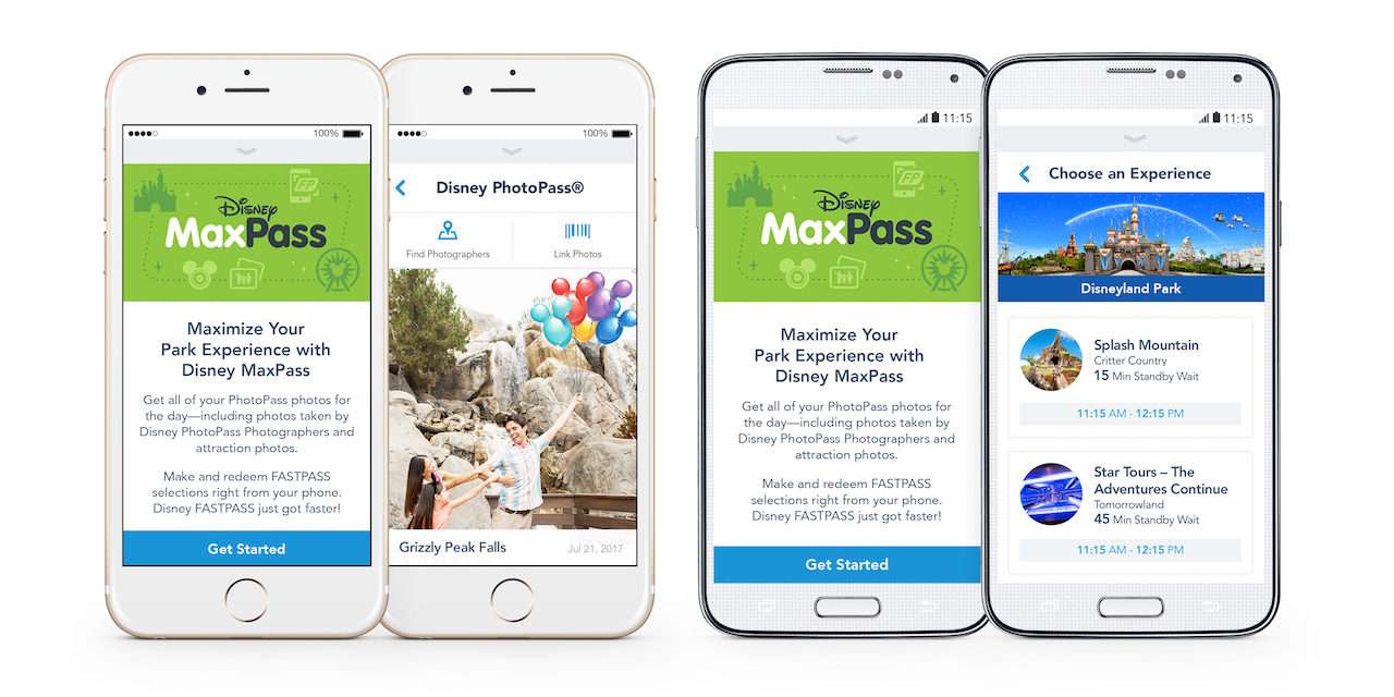 How to Use Disney MaxPass at the Disneyland Resort