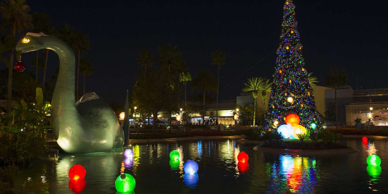 Watch Walt Disney World Resort Transform for the Holidays