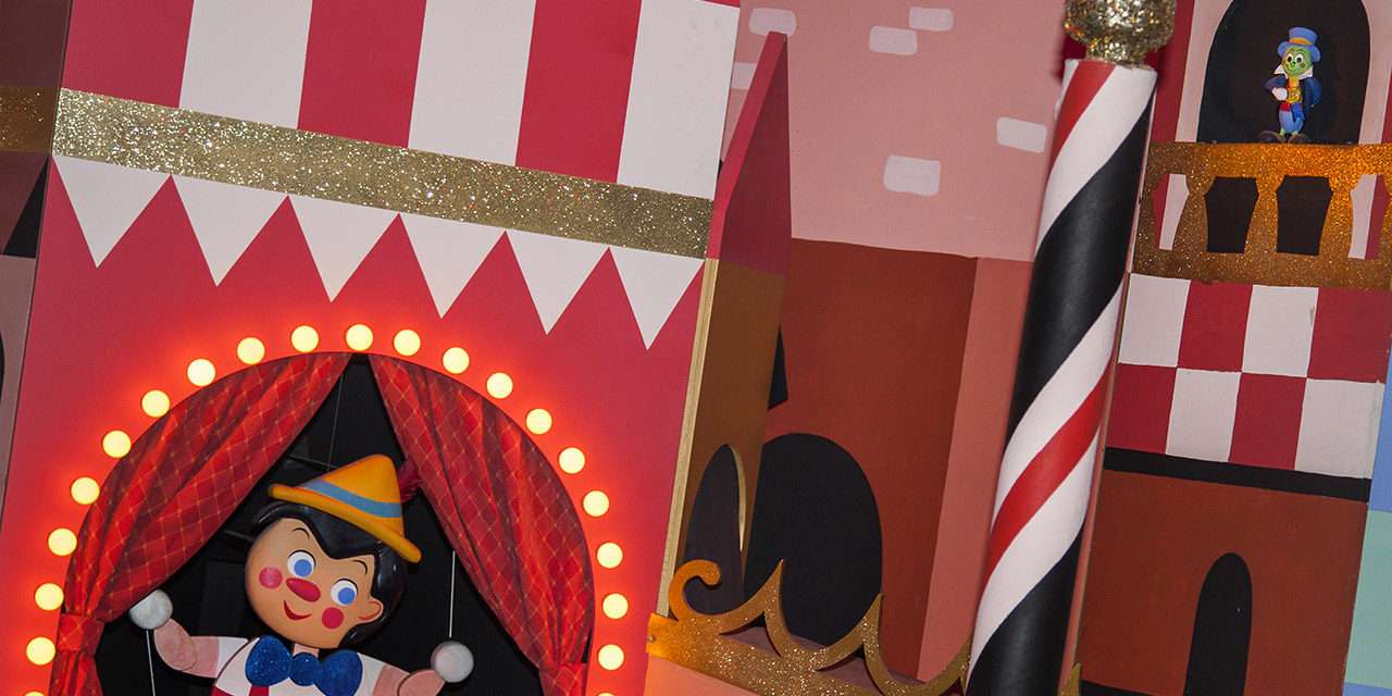 The Cultures of ‘it’s a small world’ at Disneyland Park: Europe