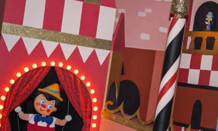 The Cultures of ‘it’s a small world’ at Disneyland Park: Europe