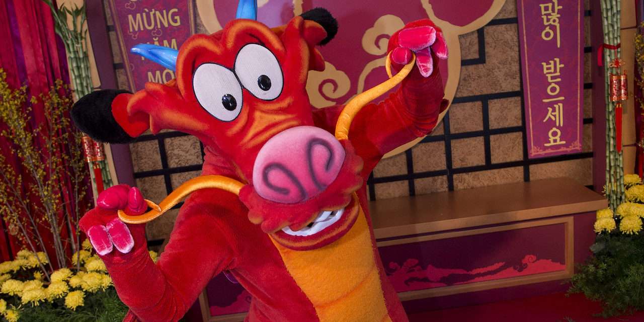 Lunar New Year Festival Returns to Disney California Adventure Park, January 26 through February 18