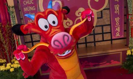 Lunar New Year Festival Returns to Disney California Adventure Park, January 26 through February 18