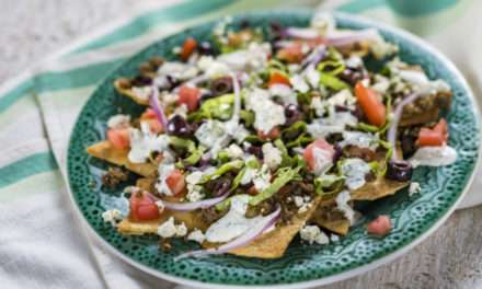 Top Nachos at Walt Disney World Resort