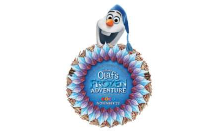 Get a Sneak Peek of Holiday Featurette ‘Olaf’s Frozen Adventure’ at Disney California Adventure Park