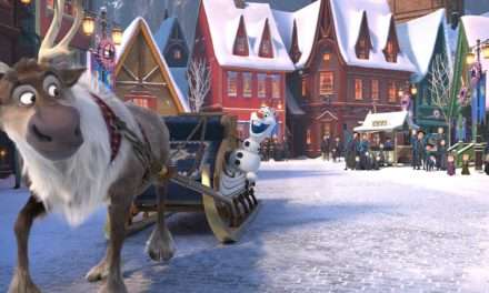 Walt Disney Animation Studios Unwraps “Olaf’s Frozen Adventure”