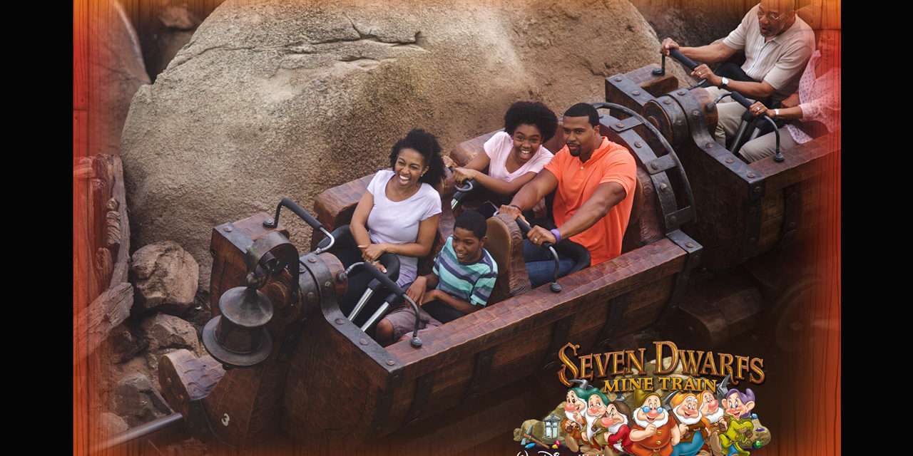 Relive the Thrills with Attraction Videos from Disney PhotoPass Service