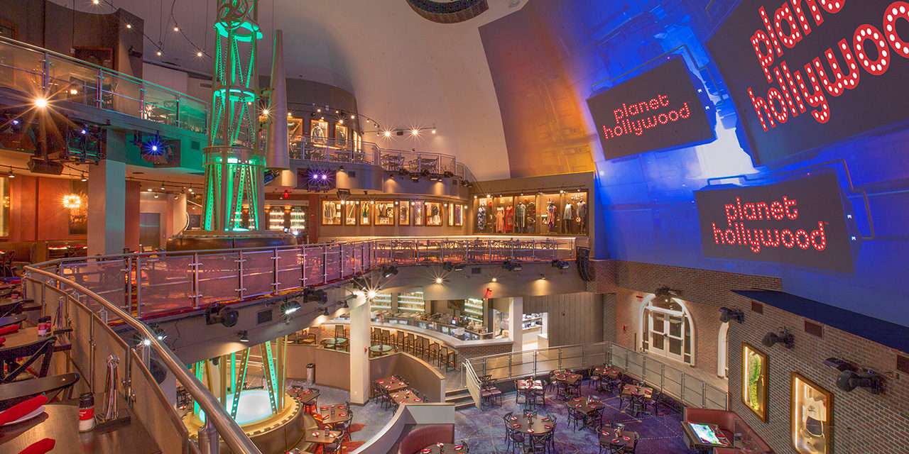 Now is the Time to Book Your Holiday Party at Disney Springs