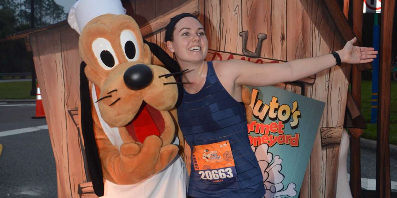 San Diego Runner Shares Remarkable Story at Disney Wine & Dine Half Marathon Weekend