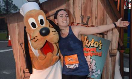 San Diego Runner Shares Remarkable Story at Disney Wine & Dine Half Marathon Weekend