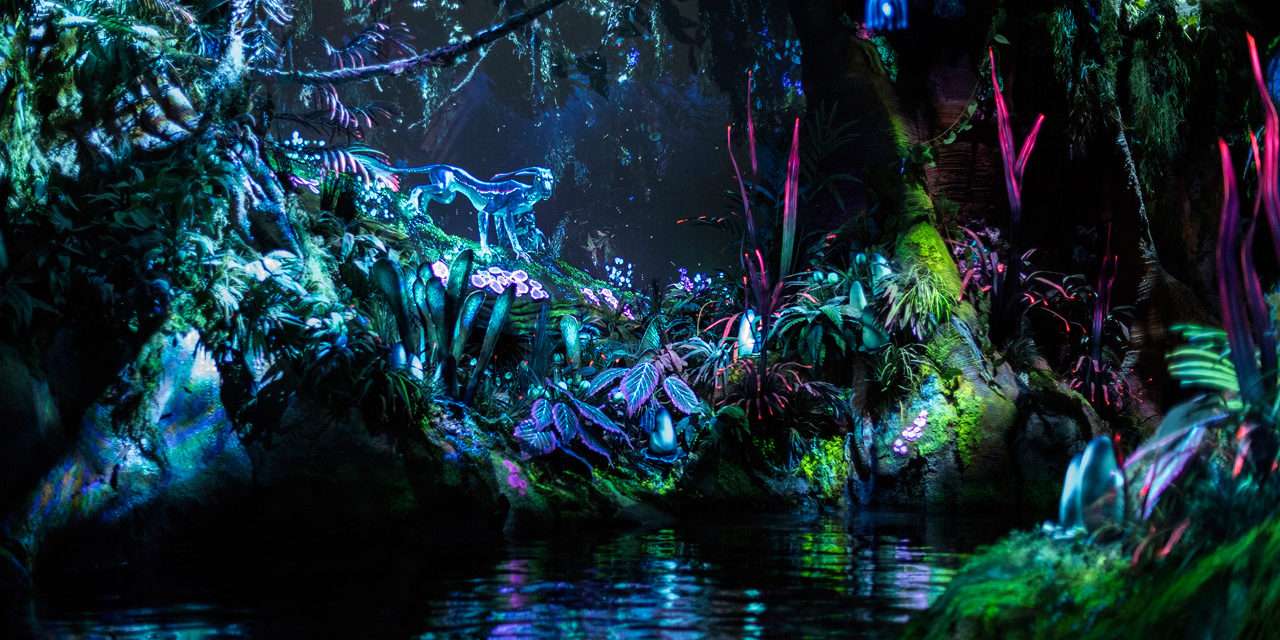 #DisneyKids: Na’vi River Journey Captivates Kiddos