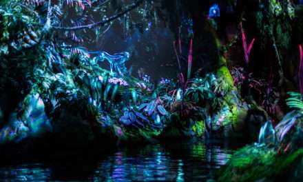 #DisneyKids: Na’vi River Journey Captivates Kiddos